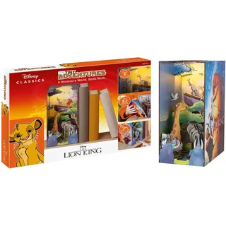 REVELL König der Löwen 82 Teile 3D