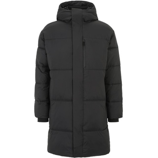 Mazine Wintermantel Moose - Schwarz - L