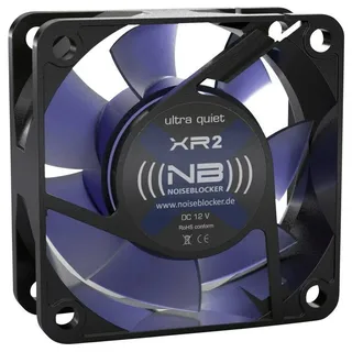 Noiseblocker BlackSilent Fan XR2 - 60mm