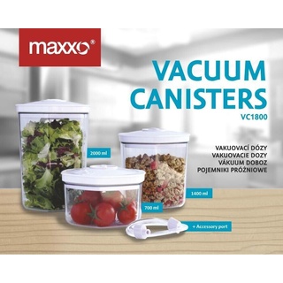 MAXXO VC1800