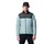 Herren 2 Jacke Puffer Jacket Crushed Blue Shark