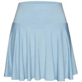 vivance active by lascana Skort Damen Tellerröcke Blau 36/38
