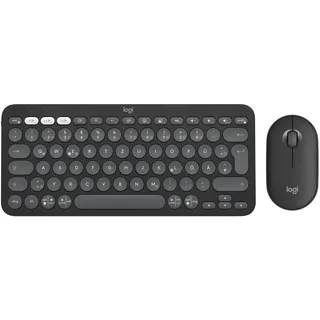 Logitech Pebble 2 Combo für Mac DE
