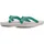 Flop v2 Kinder Zehentrenner 49 sparkling green/whisp of pink/fast pink 38