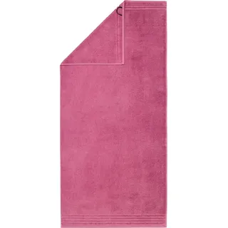VOSSEN Vienna Style Supersoft Duschtuch 67 x 140 cm blackberry