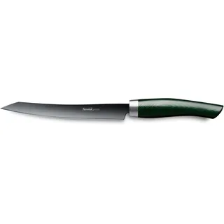 Nesmuk JANUS Slicer 160mm Micarta Green