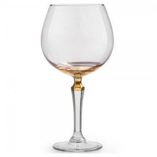 LIBBEY Cocktailglas Gin Tonic Glas SPKSY Imperfect Gold