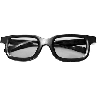 G98 3D-Brille wiederverwendbares feine Verarbeitung Hochdefinitionsbilddimensional polarisierter Licht-TV-Film Eyewear für Xiaomi TV für TCL für...