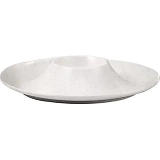 Brunner Eierbecher Weiß