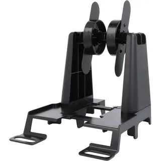 Godex Externer Rollenhalter - Externer Abwickler Externer Etikettenabwickler für Desktopdrucker