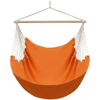 AMANKA XXL Hängesessel 185x130cm - Hängesessel 150kg Belastbar - Gartenmöbel Hängesessel Outdoor 2 Personen Hänge Outdoor Sessel Jugendzimmer Mädchen - Sitzsack zum Hängen Schaukel Garten Erwachsene