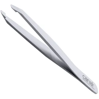 Canal Haarpinzette Runde Spitze Satin