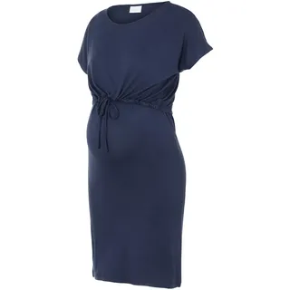 Mamalicious Umstandskleid, Blau, M