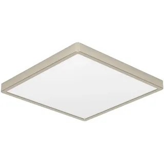EGLO Fueva 6 1 Kunststoff/Silber