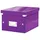 Archivbox Click & Store WOW klein 22 x 16 x 28,2 cm 1-tlg. lila