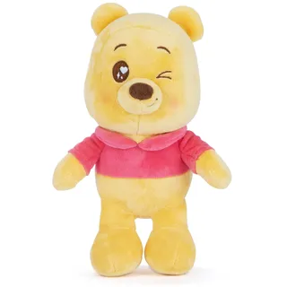 Simba Disney Winnie The Pooh Twinkle Eye 25 cm Gelb/Mehrfarbig