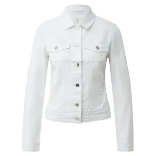 QS Indoor-Jacke – Weiß - M