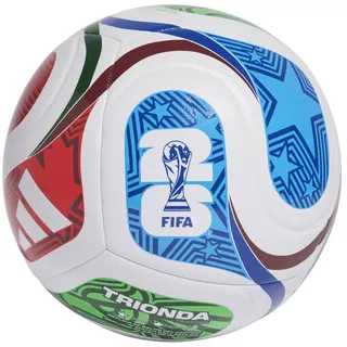 adidas FIFA Fußball-Weltmeisterschaft 26 Trionda Trainingsball Gr. 4