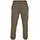 Jogginghose Regular Fit Olive 4XL