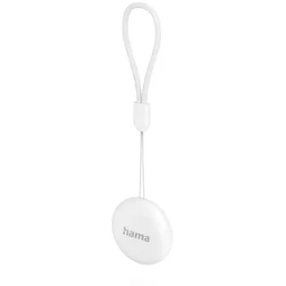 Hama Schlüsselfinder für Android Mein Gerät finden-App Bluetooth Weiß