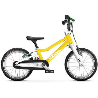woom GO 2 14 Zoll vibrant yellow