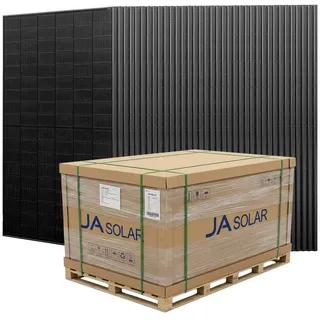JaSolar 445W bifazial 445 W