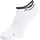 Bike Sneakersocken Weiß 42-44