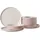Jasper Tafelservice 8-tlg rosa