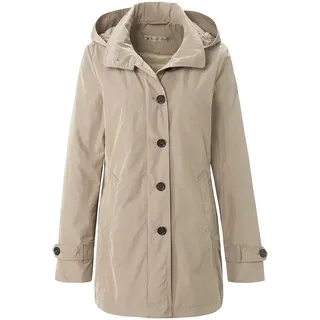 Wasserabweisende Jacke Fuchs Schmitt beige, 40