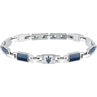Maserati JM425ATZ70 Armband bicolor 18 cm