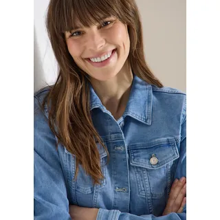 Cecil Jeansjacke blau M