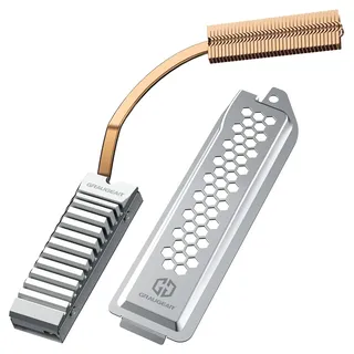 GRAUGEAR Kühlkörper SSD M.2NVMe für PS5