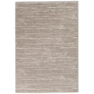 Schöner Wohnen Teppich Balance 67 x 130 cm Beige