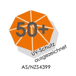 Schneider Sonnenschirm Novara silbergrau 190 x 140 cm
