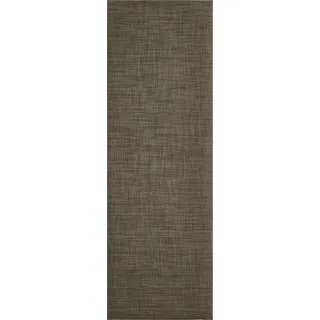 Andiamo Küchenläufer Soft 50 x 150 cm Grau/Braun