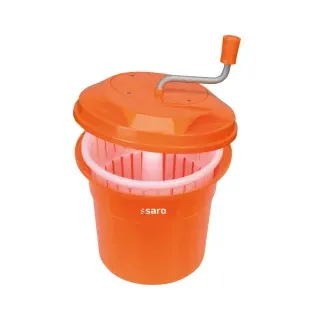 Saro Rena Salatschleuder 25 Liter Ø 430 mm orange