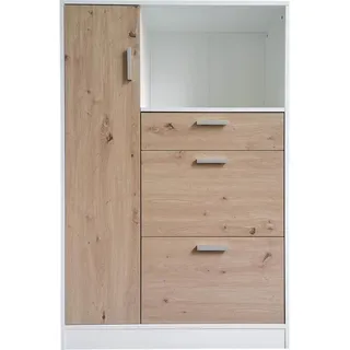 Hti-Living HTI-Line Küchenschrank Kombi L Blanca