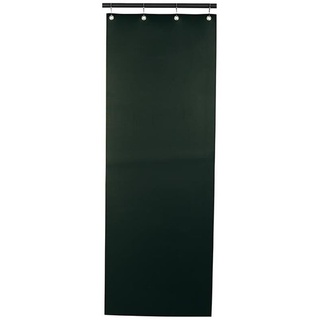Schweißvorhang hellgrün R6 570 x 1,0 mm 4er Set als Lamelle