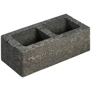 diephaus betonwerk gmbh Mauerstein 45 x 22,5 x 16,5 cm Dunkelgrau