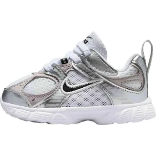 Nike V5 RNR Kinder White/Black-Vast Grey-College Grey 26