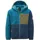 Fleecejacke Dark Marine 110