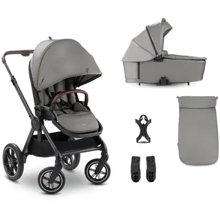 hauck Comfort N Care Air Grau