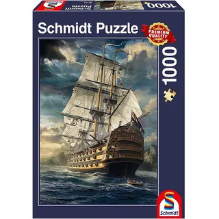 Schmidt Spiele Segel gesetzt!, 1.000 Teile