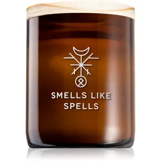 Smells Like Spells Norse Magic Norns Duftkerze mit Holzdocht (luck/success) 200 g