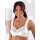 BH Zierknöpfe Punkte für Damen 006 weiß 85D