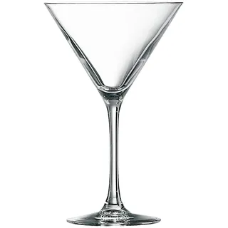 Luminarc ARC 50056 Cocktail Cocktailglas, Cocktailschale, 150ml, Glas, transparent, 6 Stück