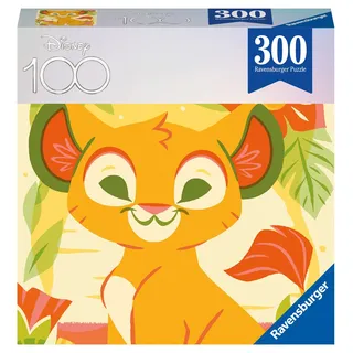 Ravensburger 13373 Puzzle Simba 300 Teile
