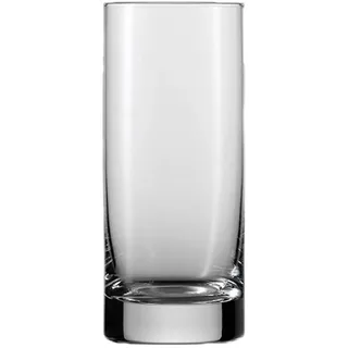 Zwiesel Glas Becher Bier No.42/H.142mm TAVORO 4 (4 Stück) | moderne Trinkgläser für Kölsch und Altbier, spülmaschinenfeste Tritan®-Kristallgläser, Made in Germany