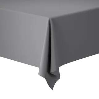Duni Tischdecke Dunicel 185476 118 x 25 m Grau