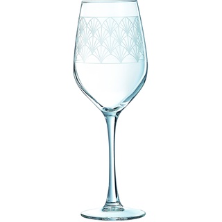 Luminarc Weinglas 4-Tlg Paradisio Transparent